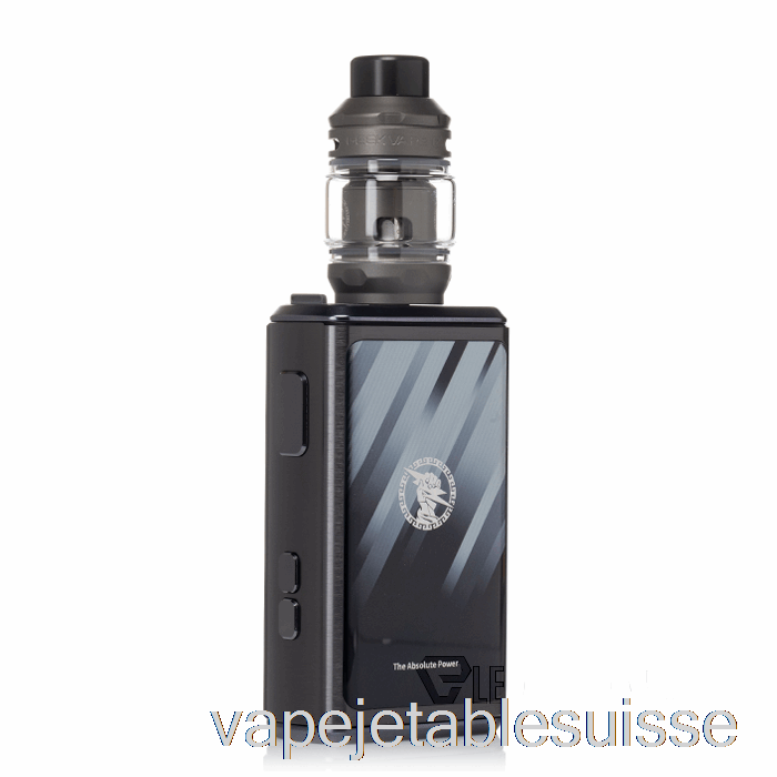 Vape Suisse Geek Vape Z200 200w Kit De Démarrage Gunmetal